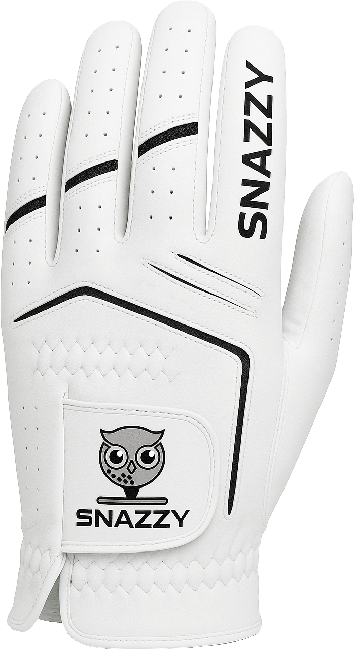 Snazzy Golf Glove