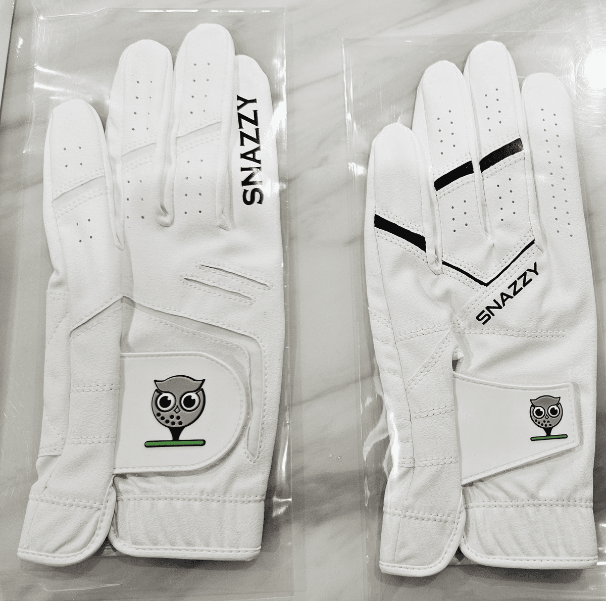 Snazzy Golf Glove