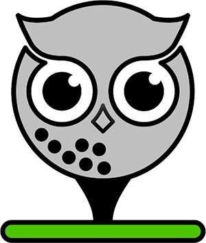 Classic Owl Emblem